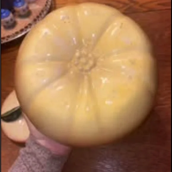 Vintage Apple Cookie Jar by McCoy - Picture 2 of 2